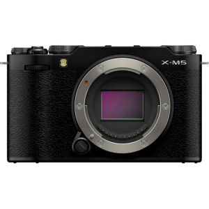 Fujifilm X-M5 body Svart