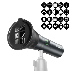 SmallRig 4634 RF 10C LED vídeóljós