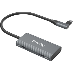 SmallRig 4598 Kortalesari - USB-C Hub 4-in-1 PD/USB-C