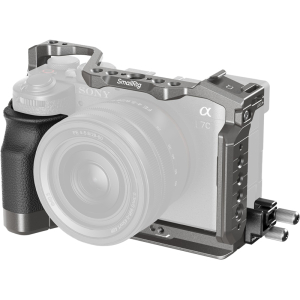 SmallRig 5198 HawkLock hús fyrir Sony A7C II