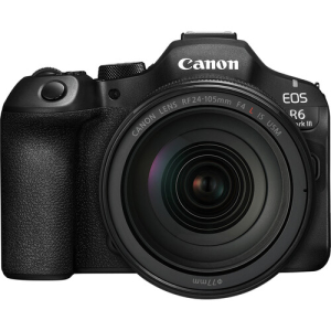 Canon EOS R6 Mark III m/24-105mm f/4L