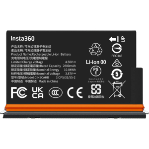 Insta360 X5 Ultra Battery