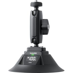 Insta360 Electric Suction Cup Mount