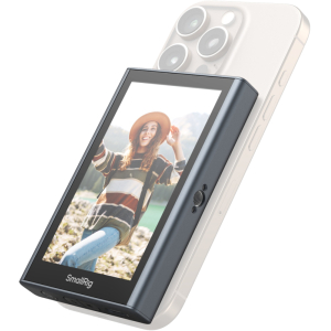 SmallRig 4850 þráðlaus skjár fyrir síma