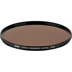 NiSi filter IRND100000 (16.6 Stop) Pro N