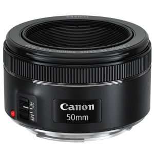 Canon EF-Mount linsur