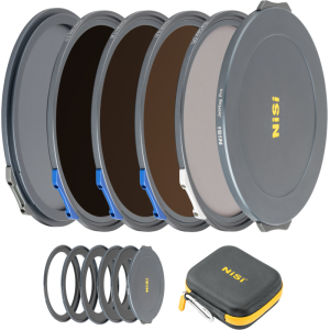 NiSi JetMag Pro 67mm Landscape ND Filter Kit